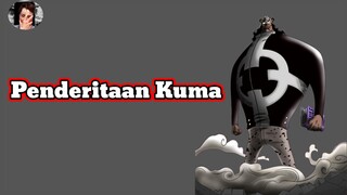 5 Penderitaan Bartholomew Kuma, Karakter One Piece Paling Menyedihkan