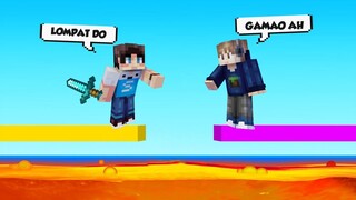 KITA COBAIN MINIGAME BARU DAN SERU DI SERVER MINECRAFT!!!