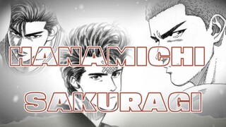 Anda mungkin tidak tahu betapa tampannya Sakuragi Hanamichi di karya aslinya! |. Komik Slam Dunk |. 