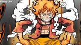 One Piece 1044 - Luffy Thức Tỉnh Gear 5 - Sức Mạnh Trái Ác Quỷ Hito Hito Nomi-P3