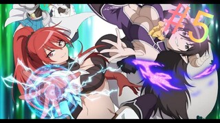 Isekai One Turn Kill Nee-san พี่สาวจ้าวต่างโลก เริ่มต้นชีวิตร่วมเดินทางต่างโลกกับพี่สาว ตอนที่ 5 ซับ