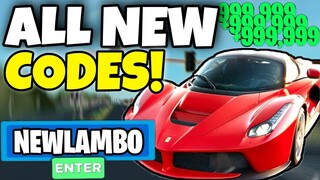 [JULY UPDATES] All New Secret Op Codes in Driving Empire Beta *FREE CASH* Roblox 2021!