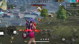 Part 4 | Meratakan map Bermuda Free fire Indonesia