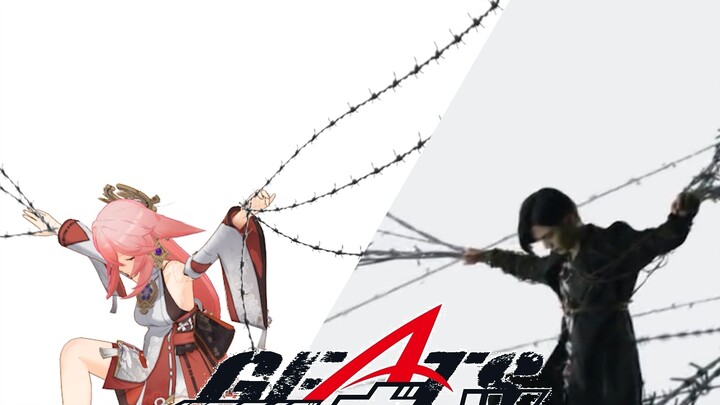 Gunakan Genshin Impact untuk membuka Lagu Tema Kamen Rider Pokémon🦊