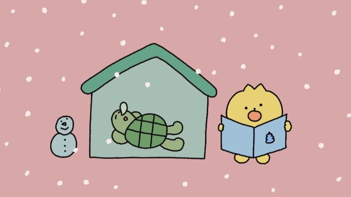 【西西】Selamat malam, kura-kura kecilku