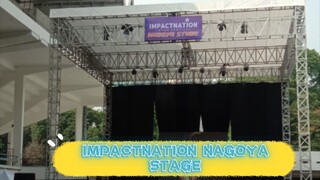 IMPACTNATION STAGE NAGOYA