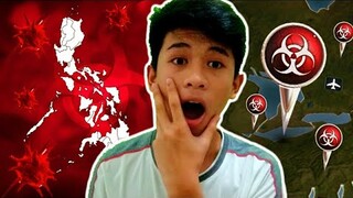 NEW DEADLY VIRUS 2020 BANNED ALL COUNTRIES | PLague INC Part 1