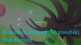 Boruto Two Blue Vortex Episode Terbaru Part 30 Kekuatan Dahsyat Momoshiki Dan Boruto