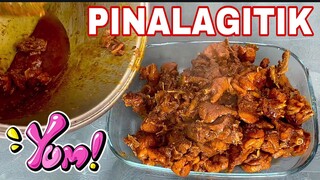 PINALAGITIK RECIPE | CHICKEN CULL RECIPE