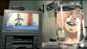 Japanese cat and mouse Tom and Jerry advertising set