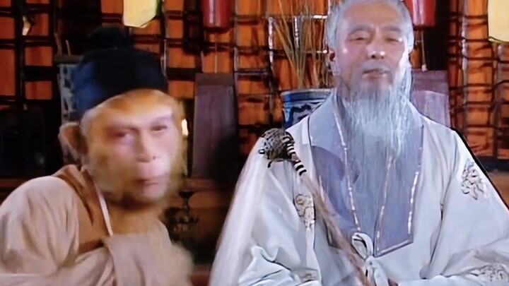 "Selain tuannya, dia bukan kakak tertua, melainkan adik laki-lakinya"