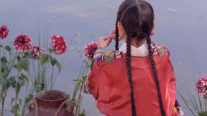 [Tích lũy thẩm mỹ] Màu sắc dân tộc đầy chất thơ và âm nhạc của đạo diễn người Iran Mohsen Makhmalbaf