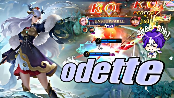 MASI PAGI, UDH TRIPEL KILL AJE, HERO MUDAH, COCOK BUAT SOLO RANK