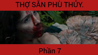 Review phim: Thợ săn phù thủy phần 7