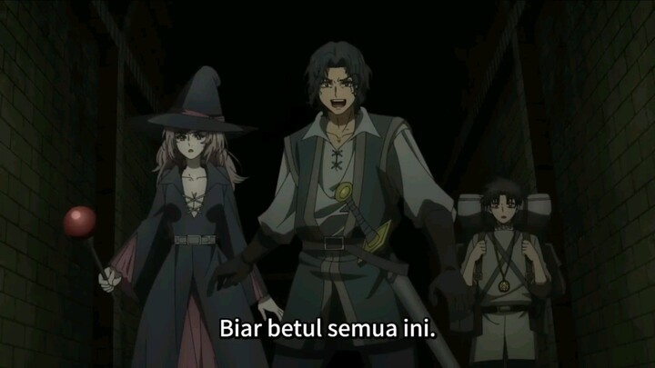 Even Given the Worthless "Appraiser"Class, I'm Actually the Strongest Episod 01 [Malay Sub] | MuseMY