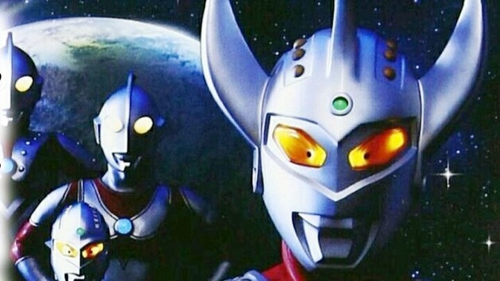 【Taro】Ultraman Series Interpretation of Ultra Mother's Eternity