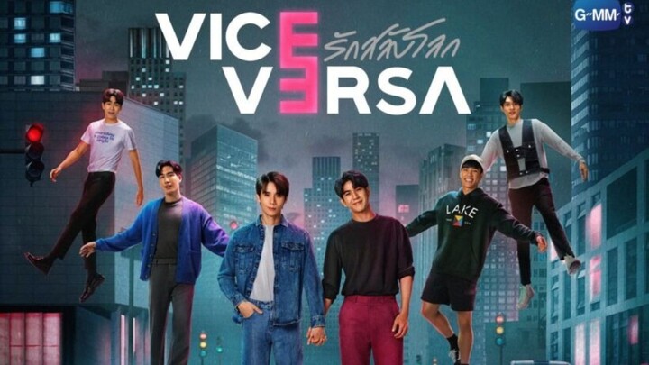 Vice Versa EP 12 - FINALE|ENG SUB