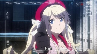 Heavy Object Episode 17 Sub Indo