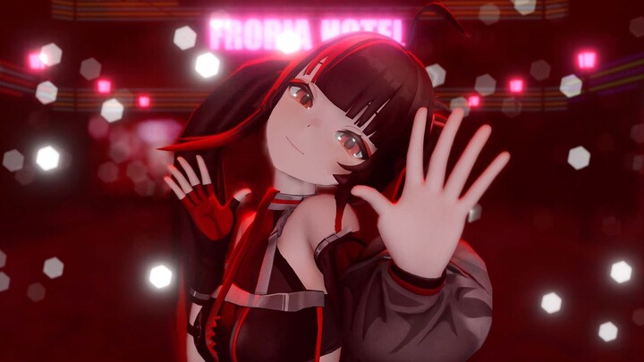 🔥Sparkling🔥The atmosphere is dangerous and charming [MMD dance]