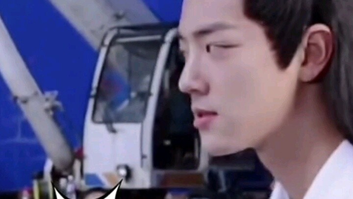เอาน่า ให้หวังอี้เปามาบอกคุณว่าการมีอุดมคติที่สมบูรณ์แต่ความเป็นจริงที่ผอมแห้งหมายความว่าอย่างไร #小泽