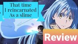 that time I got reincarnated as a slime review in english | Anime otaku
