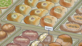 【Crayon Shin-chan 4K】Picking fruits and making bread in the suburbs