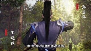 Lingwu Continent Eps 25 Sub Indo