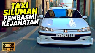 MOBIL TAXI SUPER CANGGIH PEMBASMI KEJAHATAN • ALUR CERITA FILM