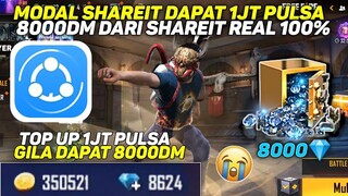 CARA MENDAPATKAN DIAMOND FREE FIRE SECARA GRATIS TANPA APLIKASI - RESMI DARI GARENA