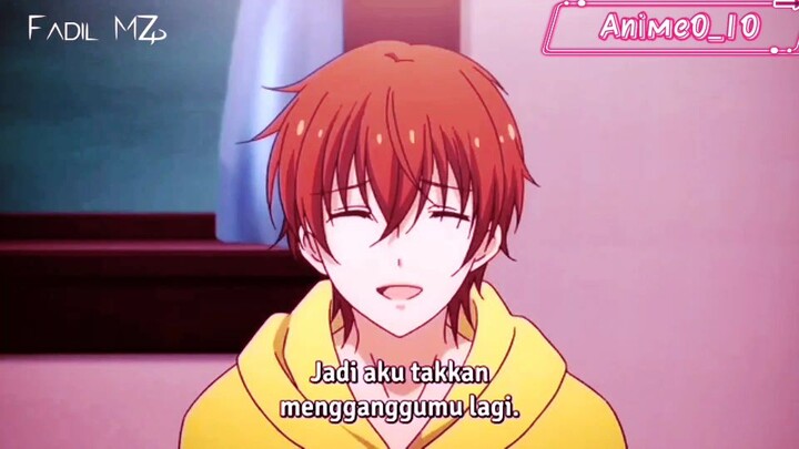 anime romantis bikin baper🗿