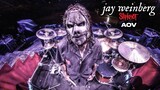 Jay Weinberg (Slipknot) - "AOV" Live Drum Cam