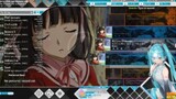 [osu! AT mode Gameplay] Kami no Mizo Shiri-tai - Koi no Shirushi (KanaRin) [Kana]