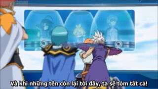 -Chiến Binh Bakugan _ Dự án mới _ Vietsub  Tập 20_P1 #Bakugan #schooltime