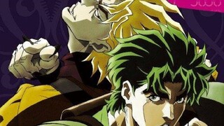 [Dio/Jonathan] Kalau aku tahu lebih awal, vampir juga akan diperkosa (Jack tidak mau versi jojo)