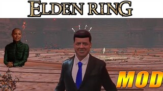 Elden Ring | Mod ! 🧐 What the hell is this !?🤠