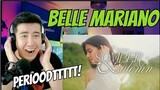 [REACTION] Belle Mariano - Somber and Solemn (Music Video)