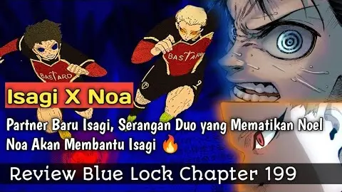 blue lock manga chapter 199