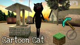 Kocheng Gila Pencabut Nyawa - Siren Head the Game *Cartoon Cat