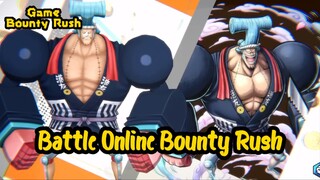 Franosuke Battle Bounty Rush Game