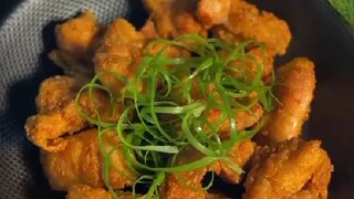 ayam goreng karage