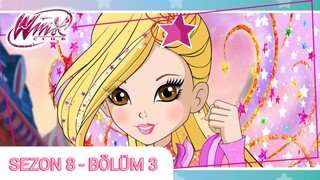 Winx Club - Sezon 8 Bölüm 3 - Çekirdeğe Saldırı