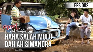 SI DOEL ANAK SEKOLAHAN - Haha Salah Mulu Dah Ah Simandra