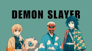 DEMON SLAYER FAMILY