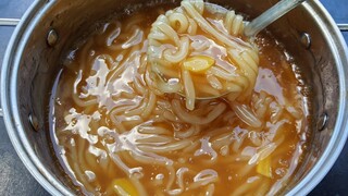 Chè Bánh Canh Ngọt đường thốt nốt ngon mê ly