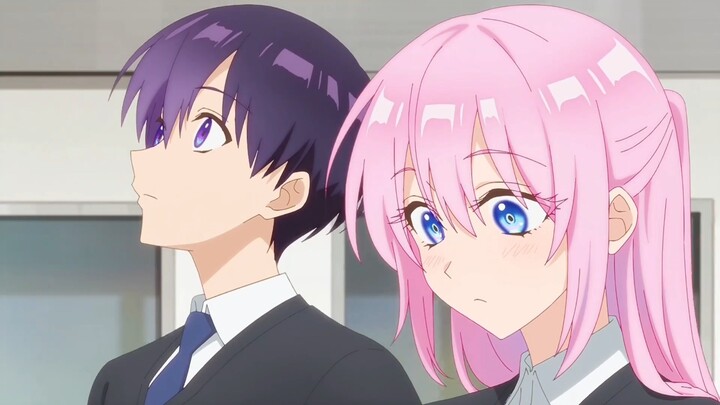 Anime Kawai Terimut Lihat Mereka