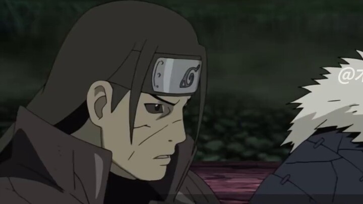 How much does Madara love to brag? He claims to have seen through the Wood Release clones, and the I