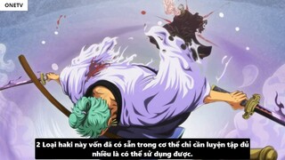 Zoro Có Haki Bá Vương_ - Tiềm Năng Sức Mạnh Của Zoro _ 4