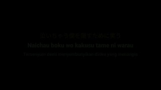 Lirik Lagu viral Jepang (anime) 🎶 🤗