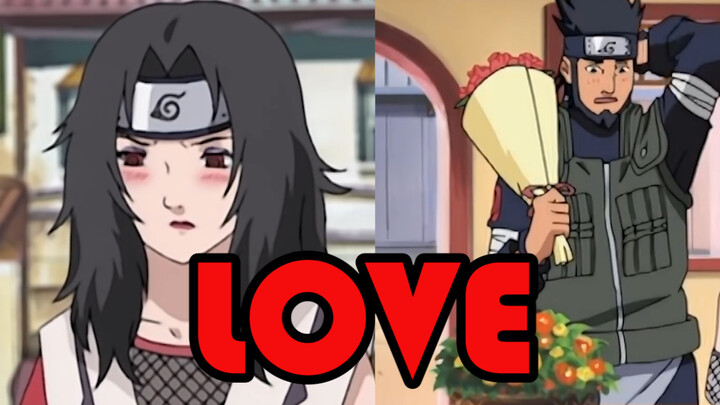 Naruto: Pasangan yang disesalkan di Naruto yang tidak bisa tinggal bersama selamanya!