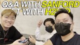 Q&A WITH SANFORD | FT WITH H2WO